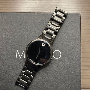 Movado Watch